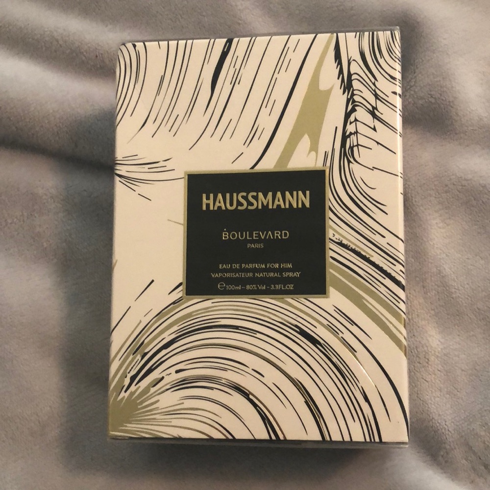 Boulevard Paris Cologne (Scent-Haussmann)